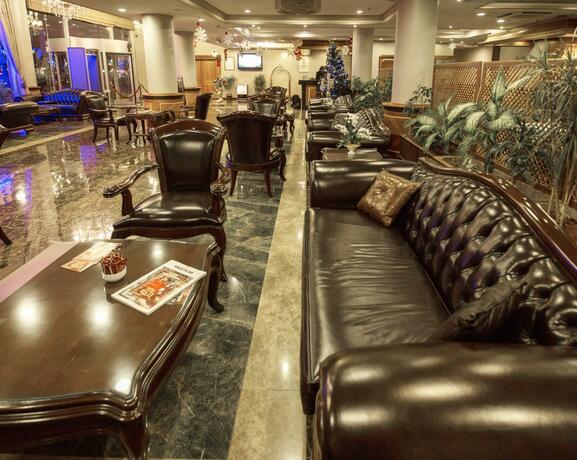 Imagen general del Hotel Y&uuml;cesoy Liva Spa & Convention Center Mersin. Foto 31