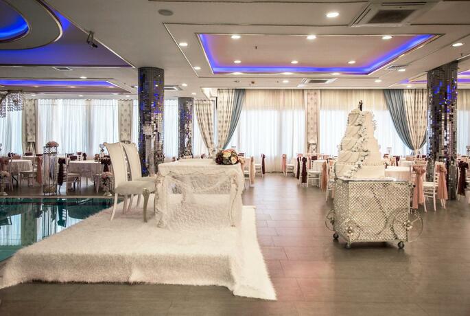 Imagen general del Hotel Y&uuml;cesoy Liva Spa & Convention Center Mersin. Foto 32