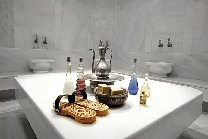 Imagen general del Hotel Y&uuml;cesoy Liva Spa & Convention Center Mersin. Foto 43