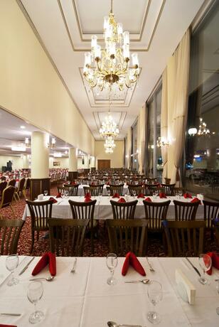 Imagen general del Hotel Y&uuml;cesoy Liva Spa & Convention Center Mersin. Foto 80