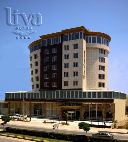 Imagen general del Hotel Y&uuml;cesoy Liva Spa & Convention Center Mersin. Foto 94