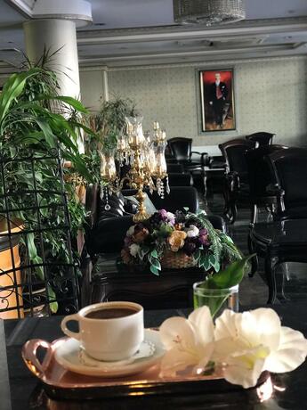 Imagen general del Hotel Y&uuml;cesoy Liva Spa & Convention Center Mersin. Foto 103