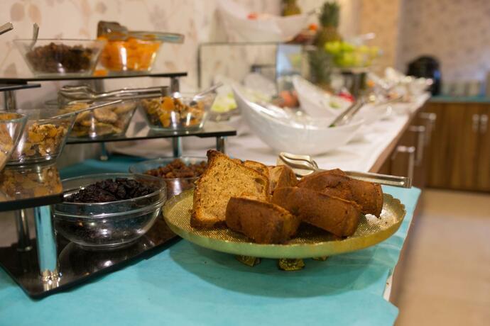 Imagen general del Hotel Y&uuml;cesoy Liva Spa & Convention Center Mersin. Foto 117