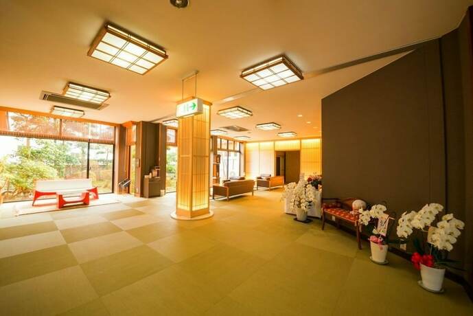 Imagen general del Hotel Yuuzen No Yado Toukai. Foto 9