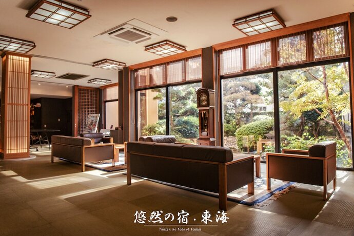 Imagen general del Hotel Yuuzen No Yado Toukai. Foto 16