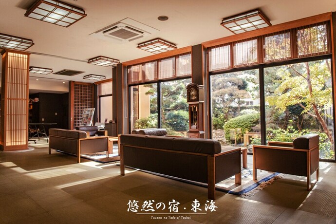 Imagen de los interiores del Hotel Yuuzen No Yado Toukai. Foto 29