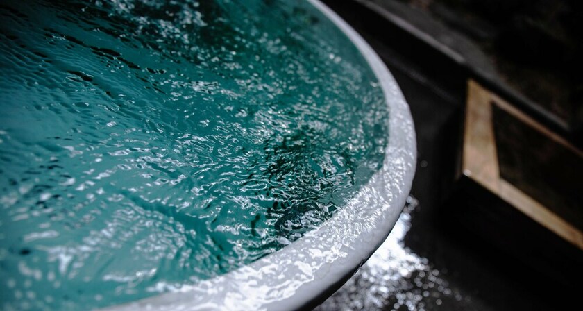Imagen de la piscina del Hotel Yuuzen No Yado Toukai. Foto 31