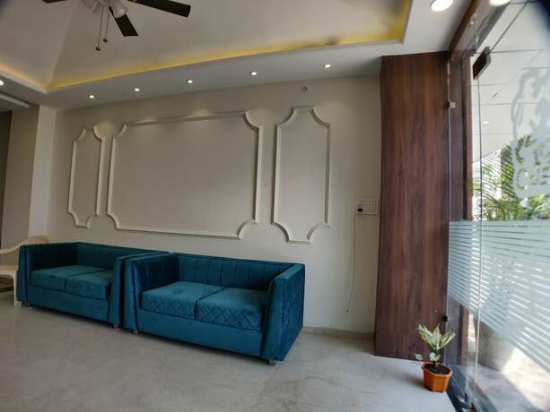 Imagen general del Hotel Yuvraj Palace, Bhopal. Foto 1