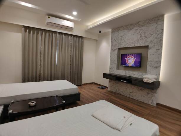 Imagen general del Hotel Yuvraj Palace, Bhopal. Foto 3