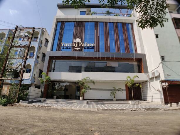 Imagen general del Hotel Yuvraj Palace, Bhopal. Foto 8