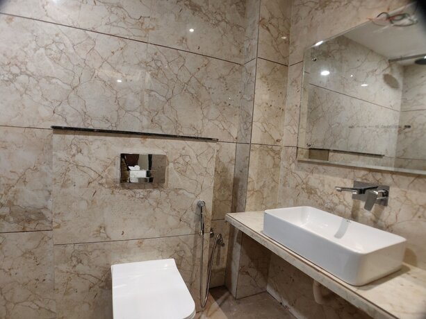 Imagen general del Hotel Yuvraj Palace, Bhopal. Foto 9