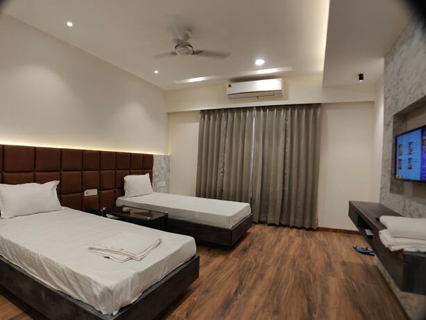 Imagen general del Hotel Yuvraj Palace, Bhopal. Foto 10