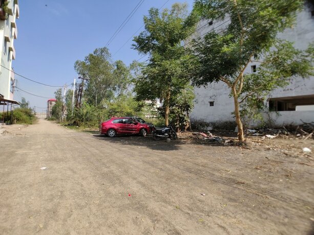 Imagen general del Hotel Yuvraj Palace, Bhopal. Foto 11