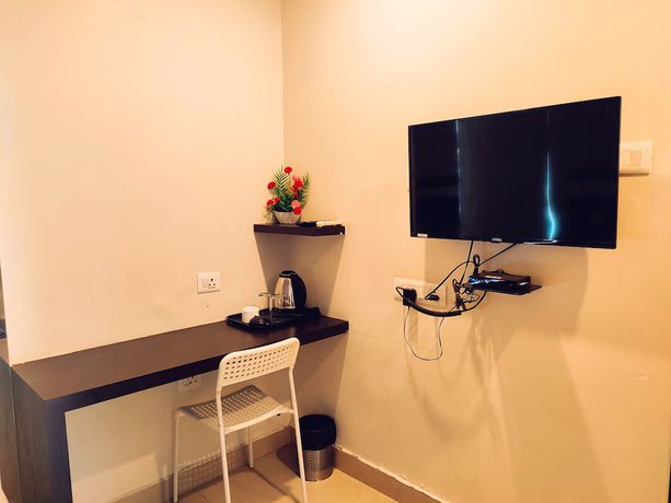 Imagen de la habitación del Hotel Yuvraj Palace Inn. Foto 2