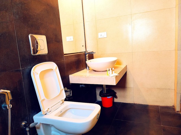 Imagen de la habitación del Hotel Yuvraj Palace Inn. Foto 3