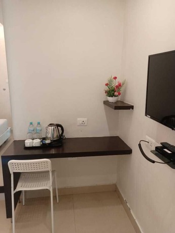Imagen de la habitación del Hotel Yuvraj Palace Inn. Foto 4