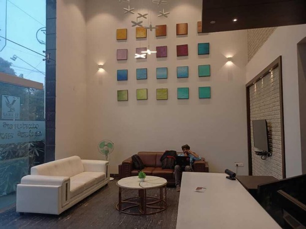 Imagen de la habitación del Hotel Yuvraj Palace Inn. Foto 10