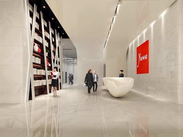 Imagen de los interiores del Hotel Yuwa Serviced. Foto 20