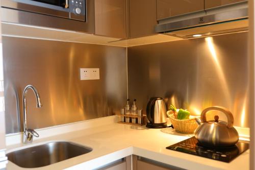 Imagen general del Hotel Yuwa Serviced Residence. Foto 1