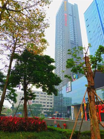 Imagen general del Hotel Yuwa Serviced Residence. Foto 3