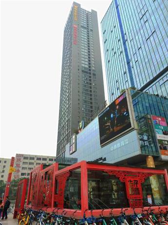 Imagen general del Hotel Yuwa Serviced Residence. Foto 4