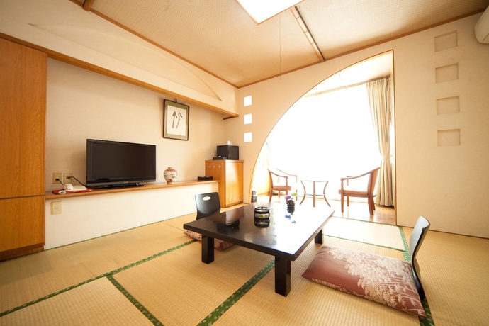 Imagen de la habitación del Hotel Yuwainoyado Takenoi. Foto 12
