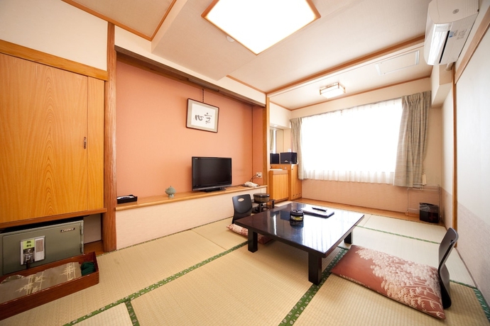 Imagen de la habitación del Hotel Yuwainoyado Takenoi. Foto 13