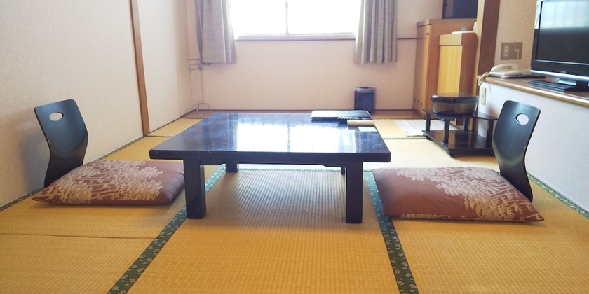 Imagen de la habitación del Hotel Yuwainoyado Takenoi. Foto 14
