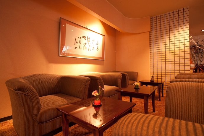 Imagen de los interiores del Hotel Yuwainoyado Takenoi. Foto 18