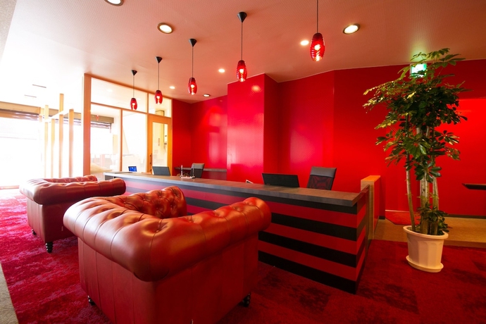 Imagen de los interiores del Hotel Yuwainoyado Takenoi. Foto 19