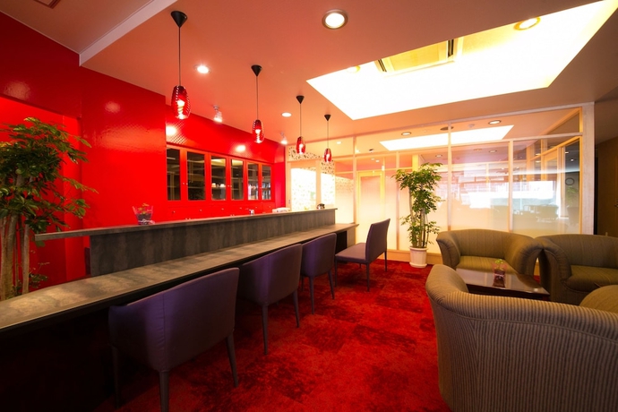 Imagen del bar/restaurante del Hotel Yuwainoyado Takenoi. Foto 9