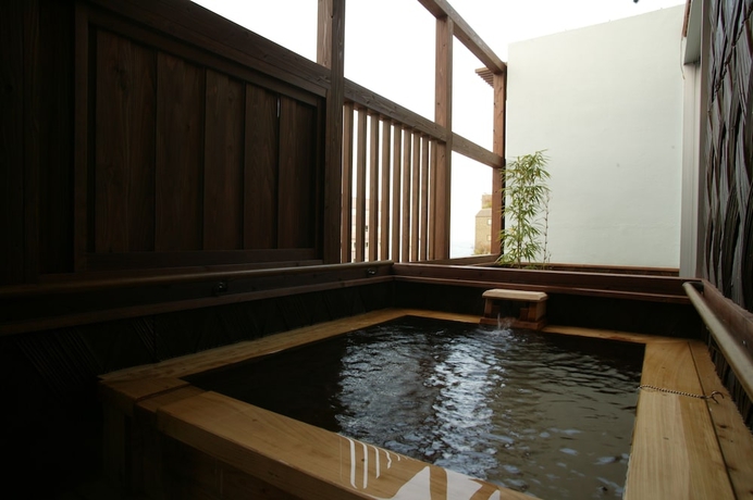 Imagen de la habitación del Hotel Yuwainoyado Takenoi. Foto 15