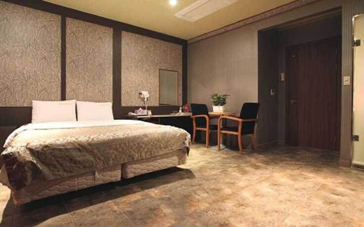 Imagen general del Hotel Yuwon Nambu Terminal. Foto 2