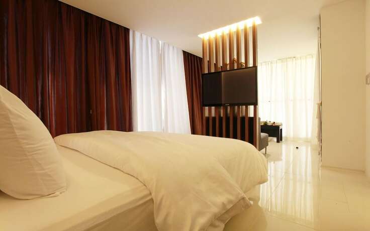 Imagen general del Hotel Yuwon Nambu Terminal. Foto 3