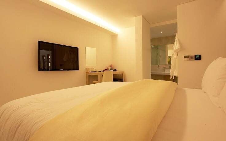 Imagen general del Hotel Yuwon Nambu Terminal. Foto 4