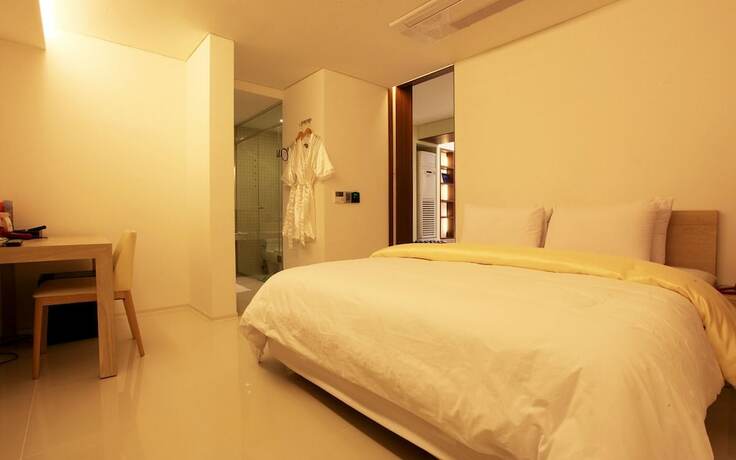 Imagen general del Hotel Yuwon Nambu Terminal. Foto 5