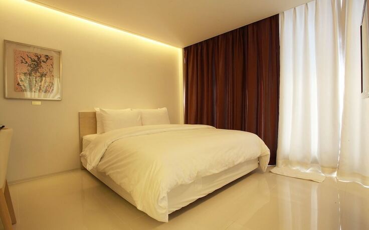 Imagen general del Hotel Yuwon Nambu Terminal. Foto 6
