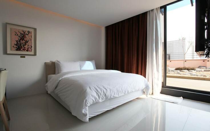 Imagen general del Hotel Yuwon Nambu Terminal. Foto 7