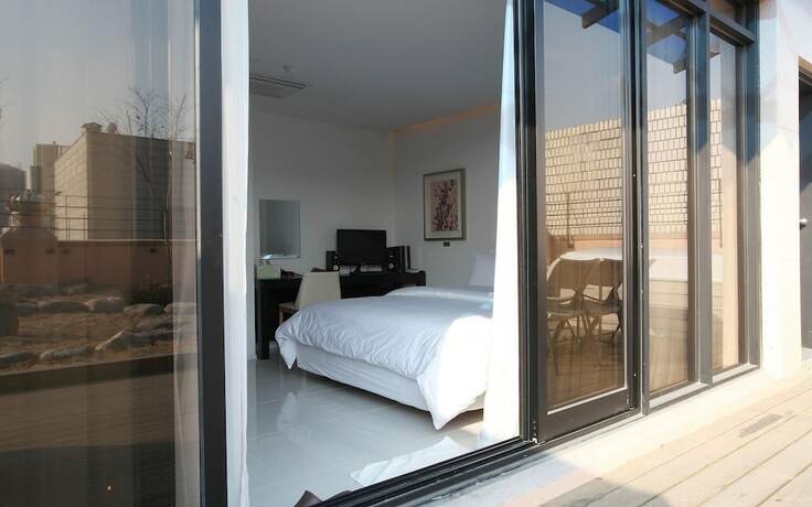 Imagen general del Hotel Yuwon Nambu Terminal. Foto 9