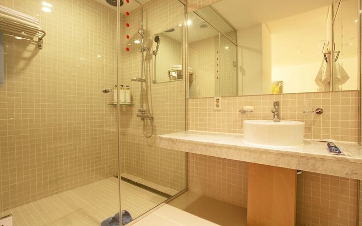 Imagen general del Hotel Yuwon Nambu Terminal. Foto 10