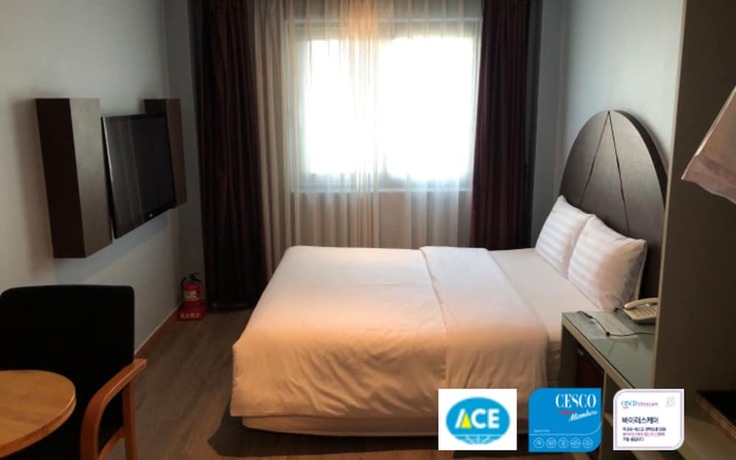 Imagen de la habitación del Hotel Yuwon Nambu Terminal. Foto 12