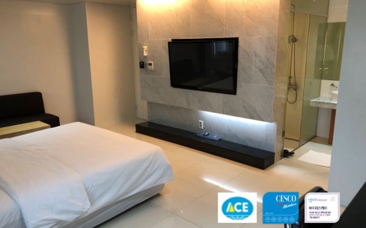 Imagen de la habitación del Hotel Yuwon Nambu Terminal. Foto 14