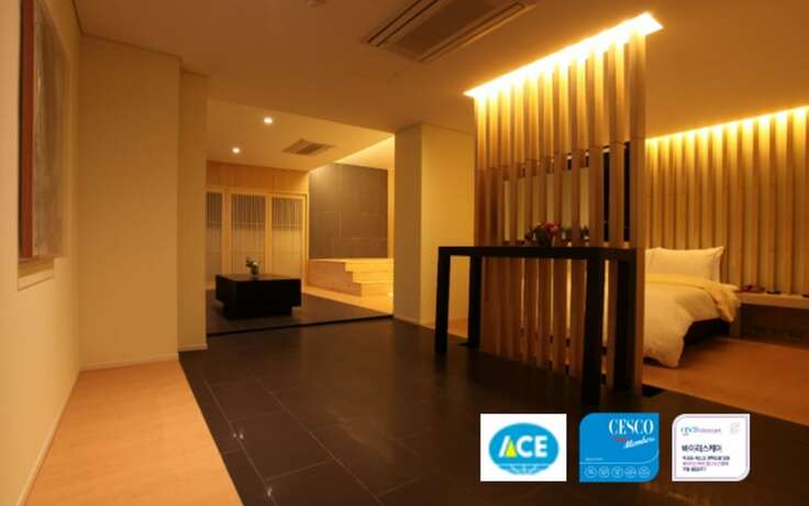 Imagen de la habitación del Hotel Yuwon Nambu Terminal. Foto 16
