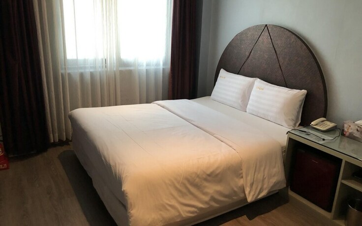 Imagen de la habitación del Hotel Yuwon Nambu Terminal. Foto 21