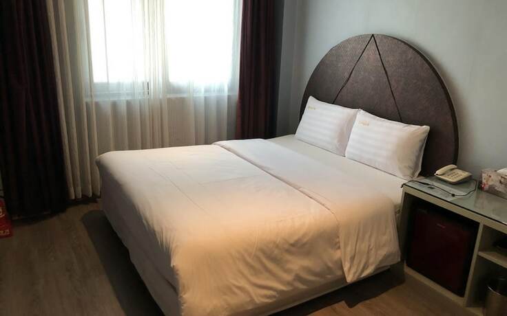 Imagen de la habitación del Hotel Yuwon Nambu Terminal. Foto 22