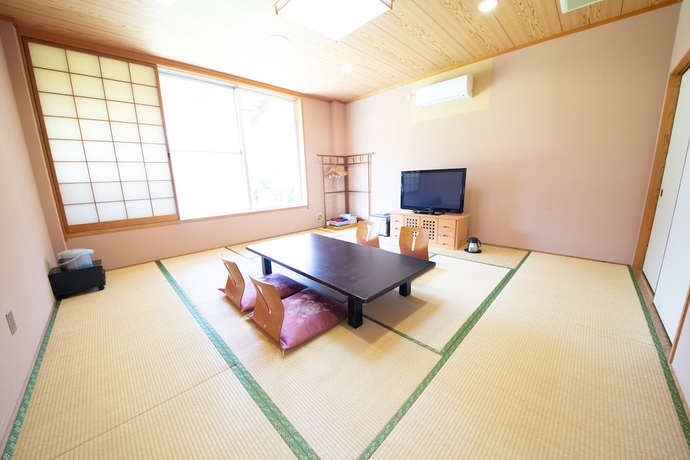 Imagen de la habitación del Hotel Yuya Onsen Rifure Park Kinta no Sato. Foto 7