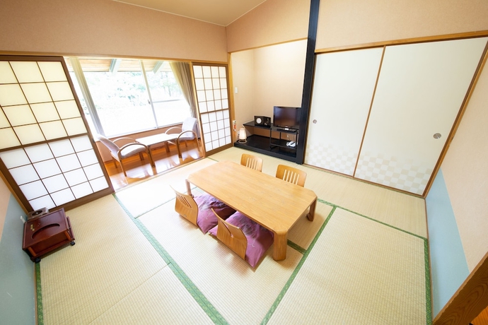 Imagen de la habitación del Hotel Yuya Onsen Rifure Park Kinta no Sato. Foto 10