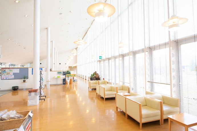 Imagen de los interiores del Hotel Yuya Onsen Rifure Park Kinta no Sato. Foto 13