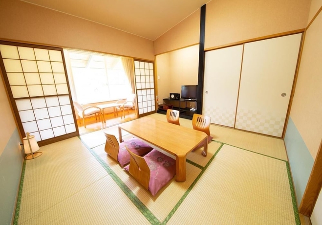 Imagen de la habitación del Hotel Yuya Onsen Rifure Park Kinta no Sato. Foto 12