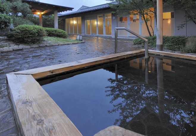 Imagen de la piscina del Hotel Yuya Onsen Rifure Park Kinta no Sato. Foto 16